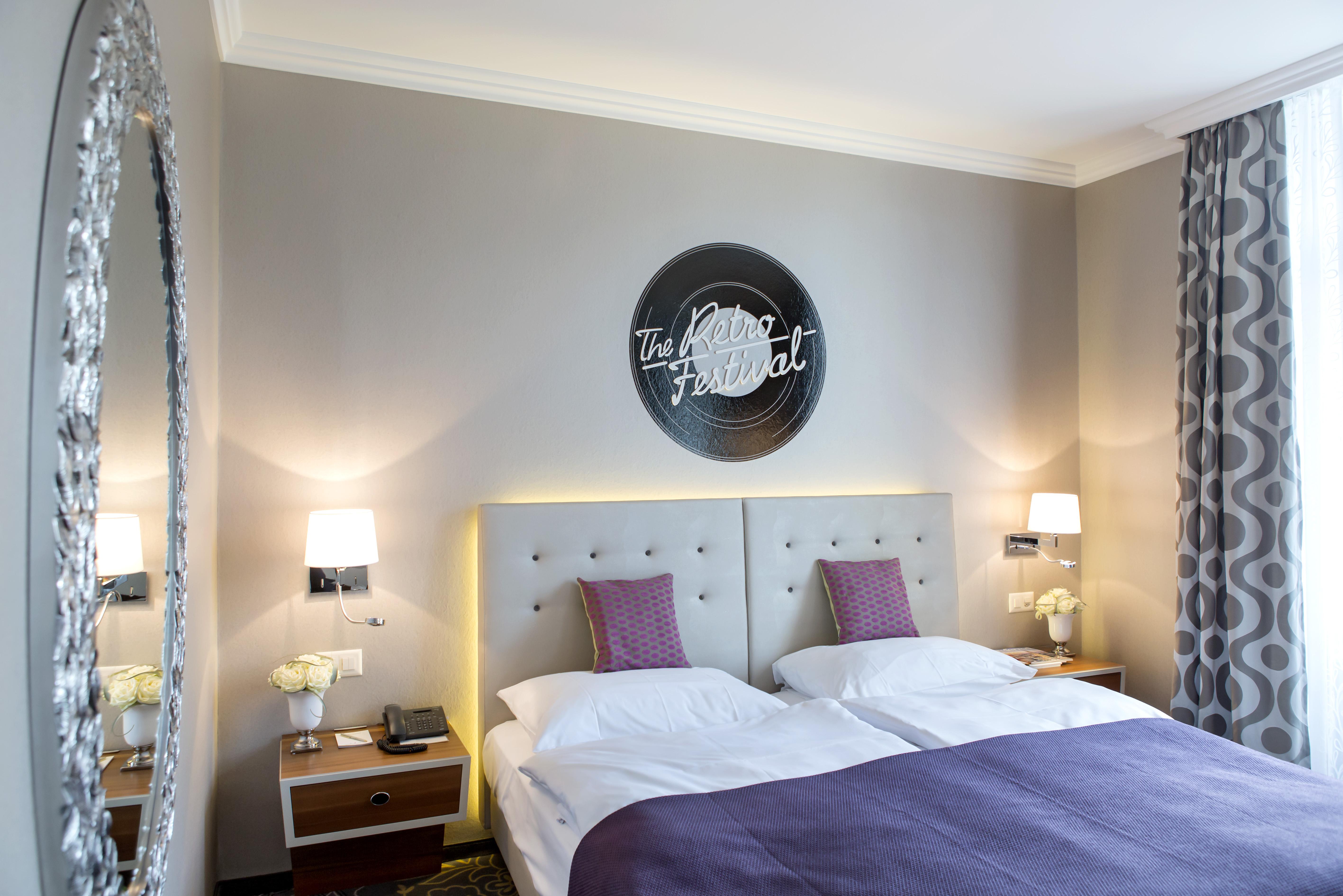 Hotel Schweizerhof Luzern Экстерьер фото The Hotel