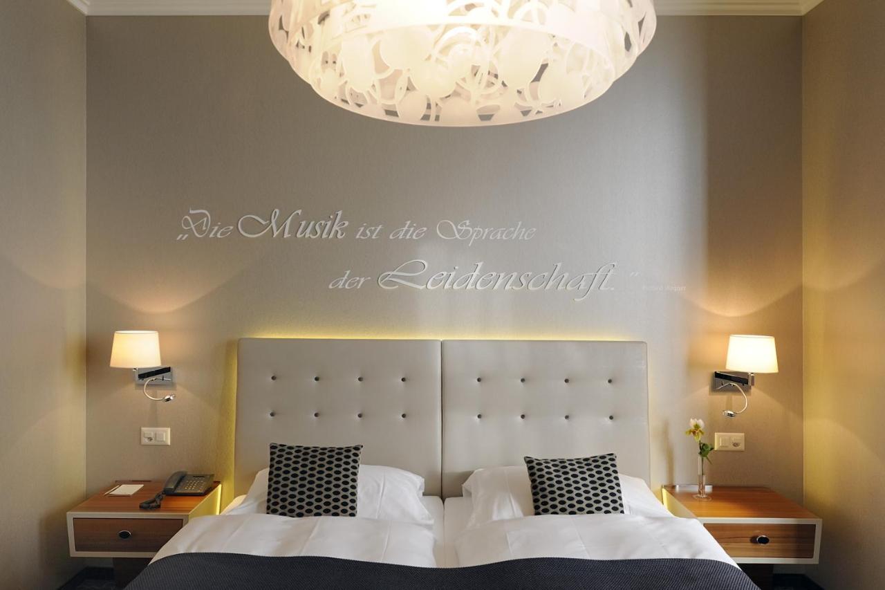 Hotel Schweizerhof Luzern Экстерьер фото
